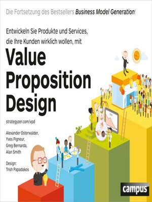 cover image of Value Proposition Design